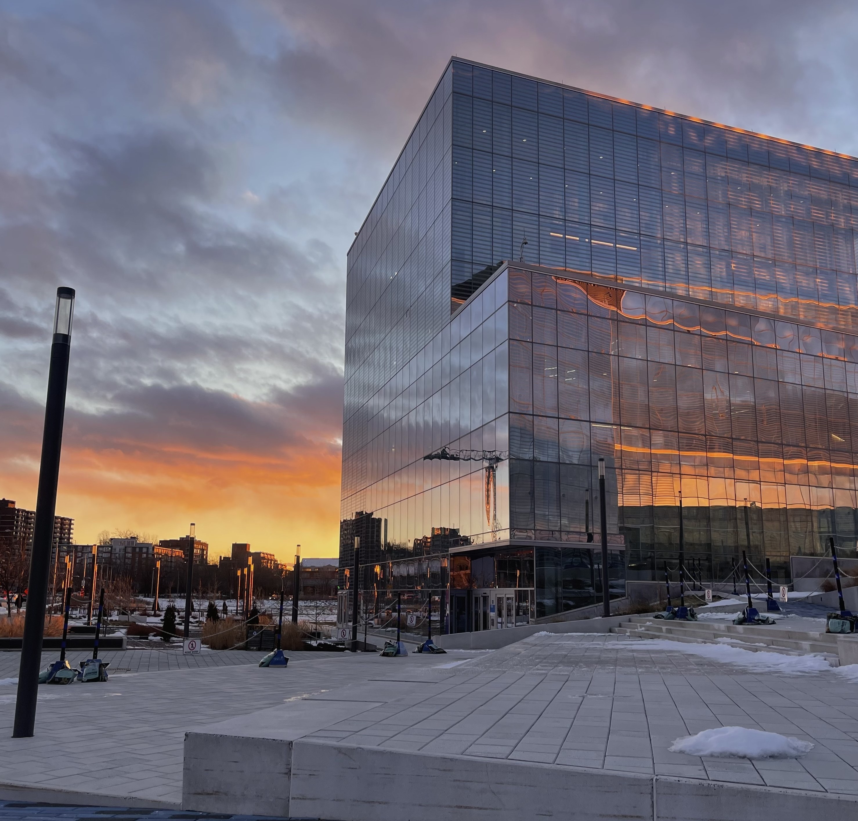 Complexe des sciences, Université de Montréal