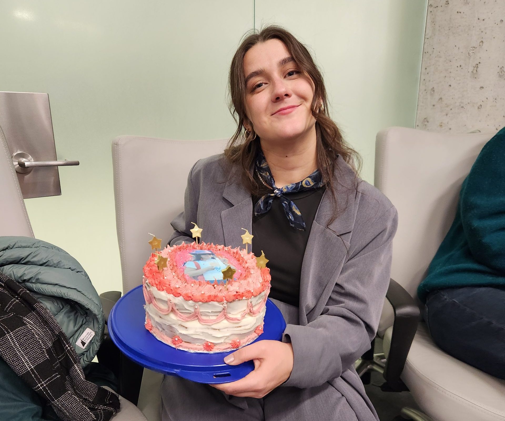 MC PhD defense