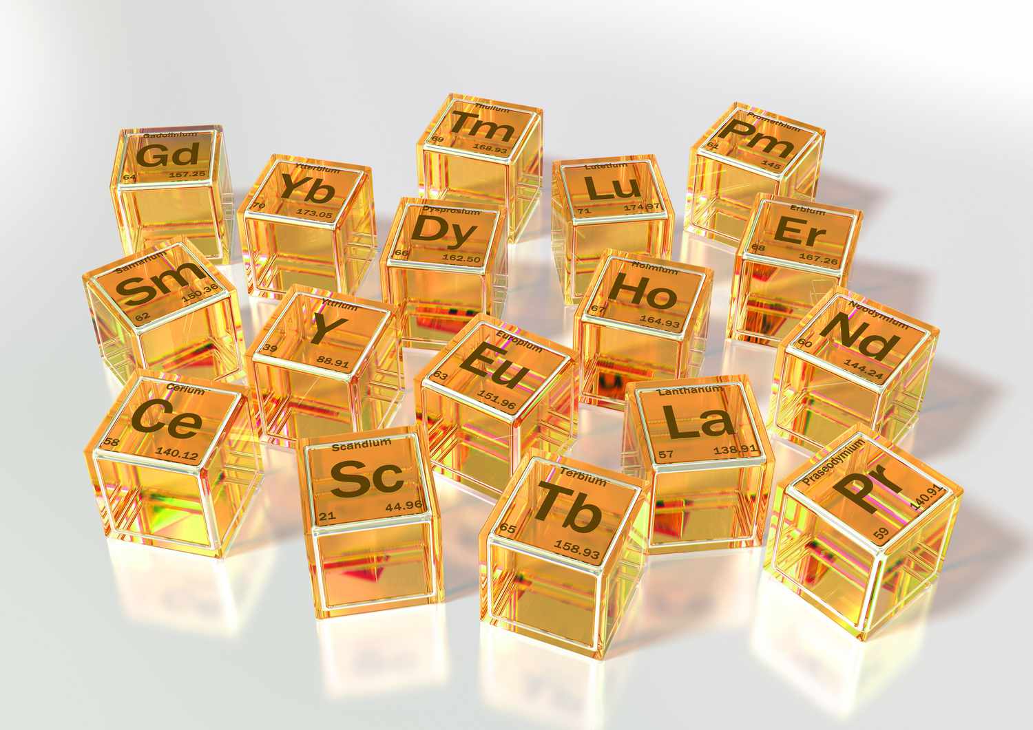 Rare earth elements
