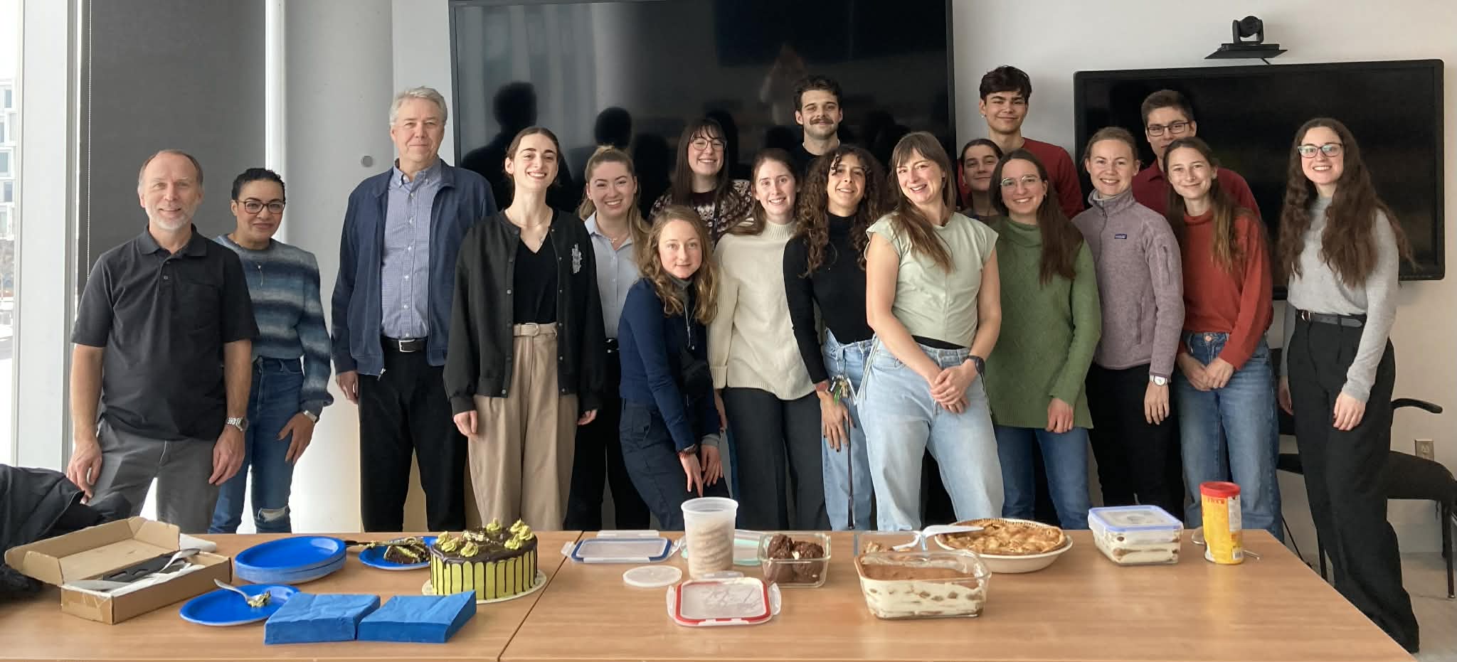 Amyot Lab Team 2025